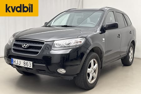 Hyundai Santa Fe Fé 2.7 V6 (189hk) Drag
