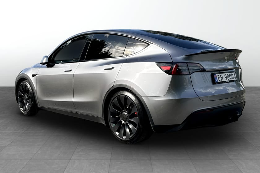 Bilde 3 av Tesla Model Y Performance