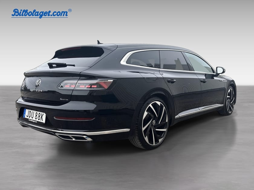 Bild 5 av Volkswagen Arteon Shooting Brake 