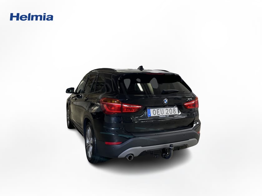 Bild 3 av BMW X1 xDrive18d