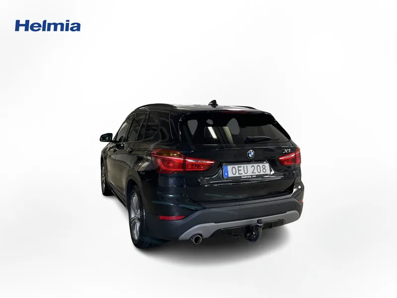 Bild 3 av 8 – BMW X1 xDrive18d Sport line