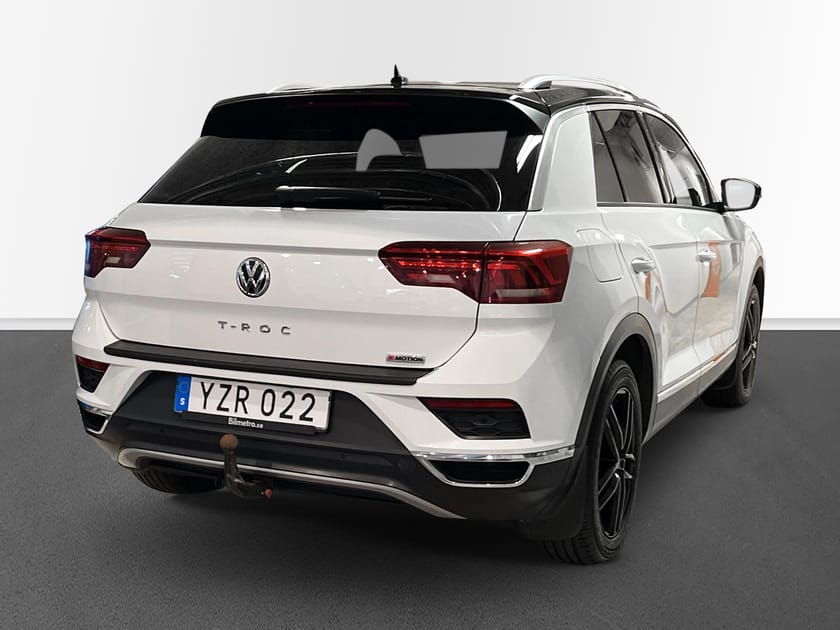 Bild 4 av Volkswagen T-Roc 