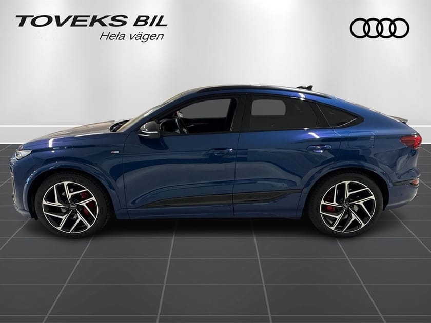 Bild 2 av Audi Q6 Sportback e-tron quattro 285,00 KW