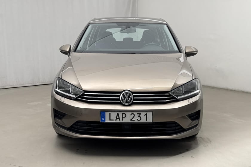 Bild 5 av Volkswagen Golf Sportsvan VII 1.6 TDI BlueMotion Technology (110hk)