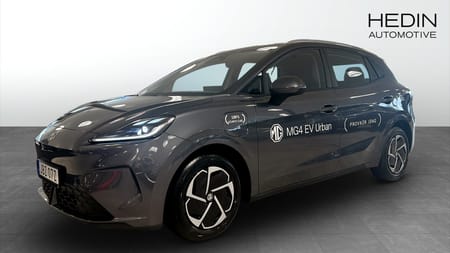 MG 4 EV Urban / COMFORT 43KWH / PL från 3290 / RÄNTEKAMPANJ /