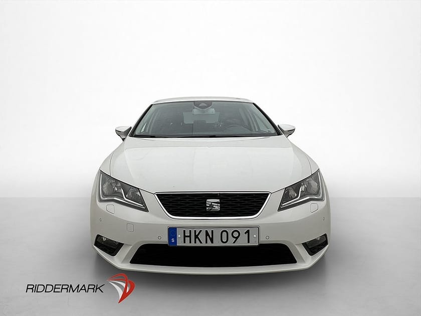 Bild 2 av SEAT Leon 1.2 TSI 110hk Style Läder P-Sensorer 1-brukare