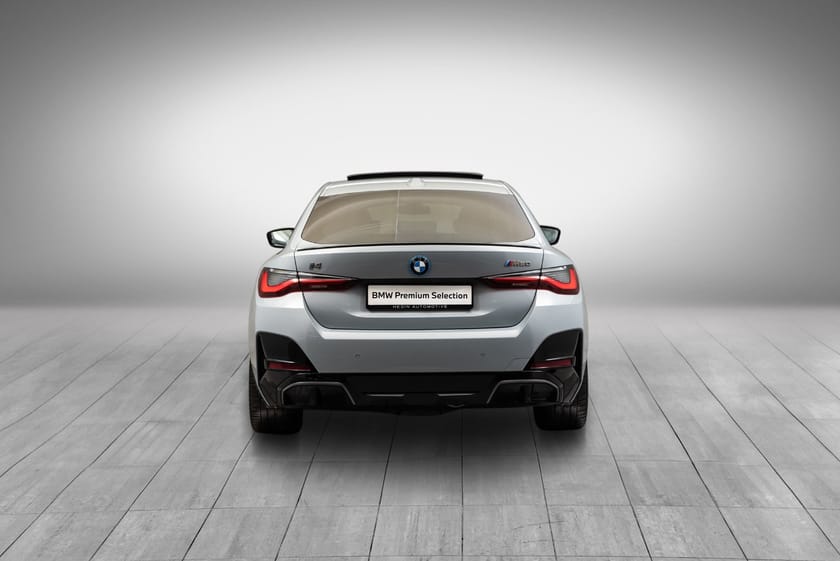 Bilde 4 av BMW i4 M50 xDrive Gran Coupé Fully Charged (K)