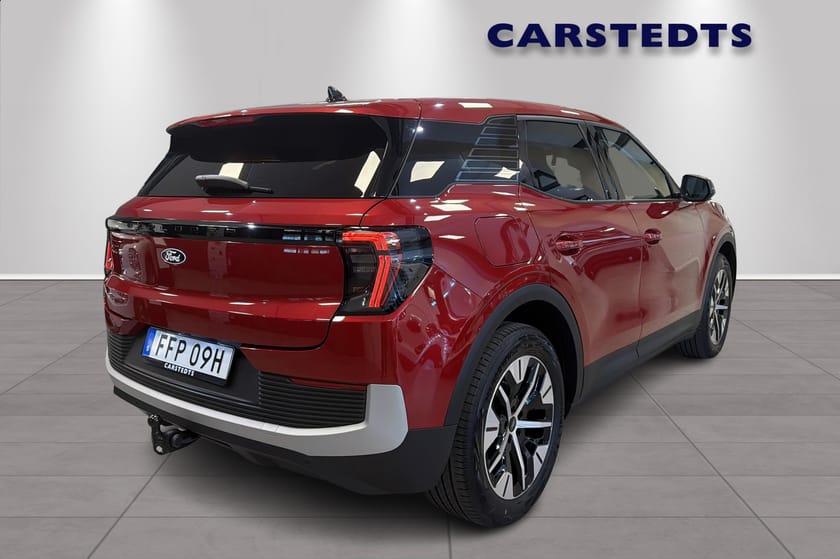 Bild 3 av Ford Explorer EV Extended Range AWD 79kWh 340hk Kamera Drag