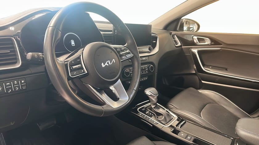 Bild 4 av Kia Ceed Sportswagon Plug-in Hybrid Advance Plus 141 Hk Panorama