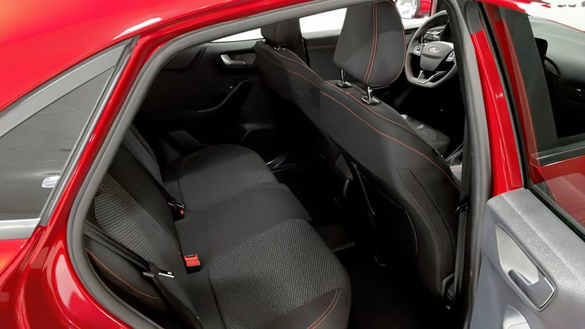 Bild 5 av Ford Puma 1,0T Ecoboost 125Hk E85 Mhev ST-Line 5D