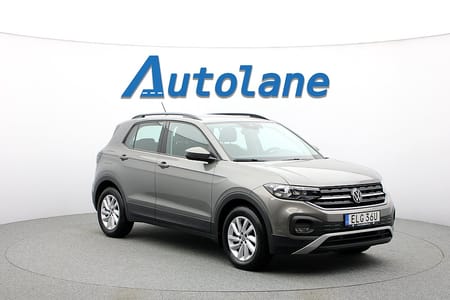 Volkswagen T-Cross 1.0 TSI Base,  5 VXL, 95HK
