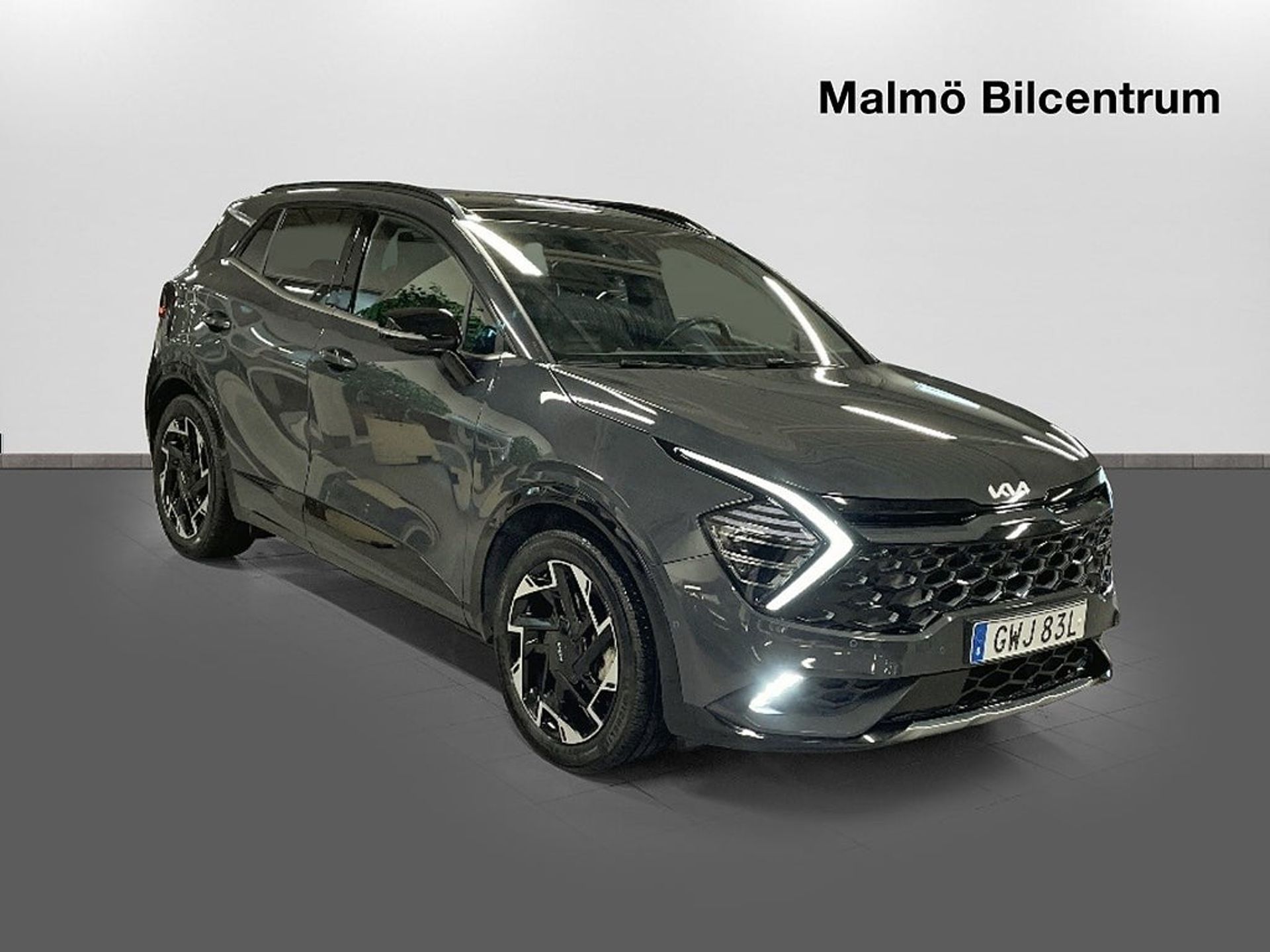Kia Sportage 1.6 T-GDI GT Line 2023, bild 6/10