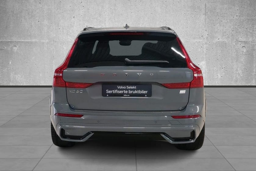 Bilde 4 av Volvo XC60 T6 AWD ULTIMATE 360° Kamera, Head-UP, HF, Luftfjærer