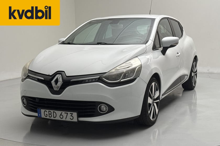 Bild 1 av Renault Clio IV 0.9 TCe 90 5dr (90hk)