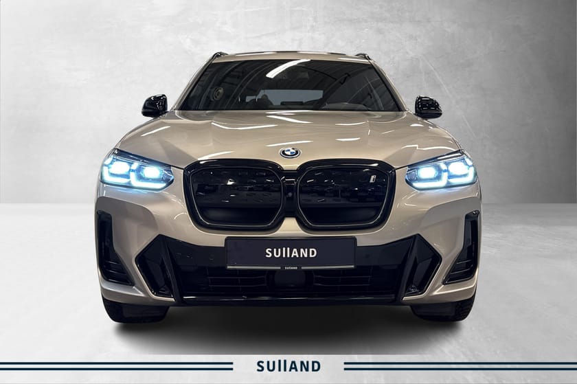 Bilde 5 av BMW iX3 Fully Charged M-Sport/Krok/Soltak/Laserlys/H-Kardon ++