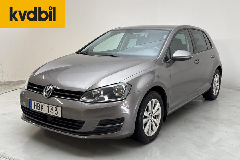 Bild 1 av Volkswagen Golf VII 1.2 TSI 5dr (110hk)