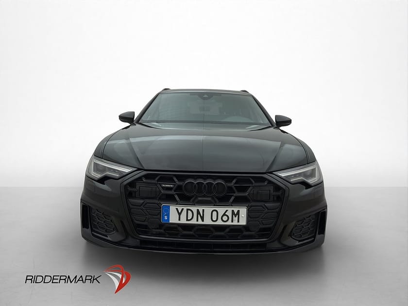Bild 2 av Audi A6 Avant 40 TDI quattro 204hk Q S-Line Pano Cockpit Kamera Drag MOMS