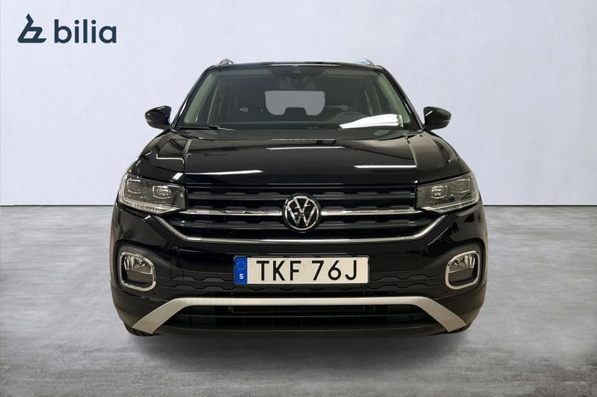 Bild 4 av Volkswagen T-Cross
