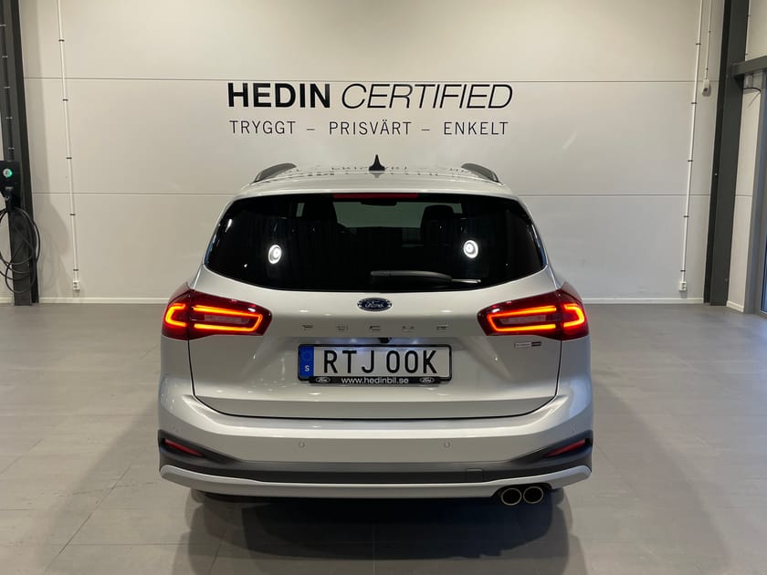 Bild 4 av Ford Focus Active Kombi 1.0T EcoBoost E85 Automat |125hk|