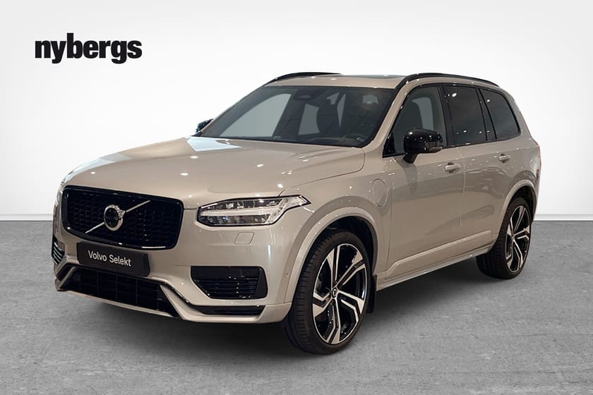 Bild 1 av Volvo XC90 7 Säten Recharge T8 II Ultimate Dark Edt.