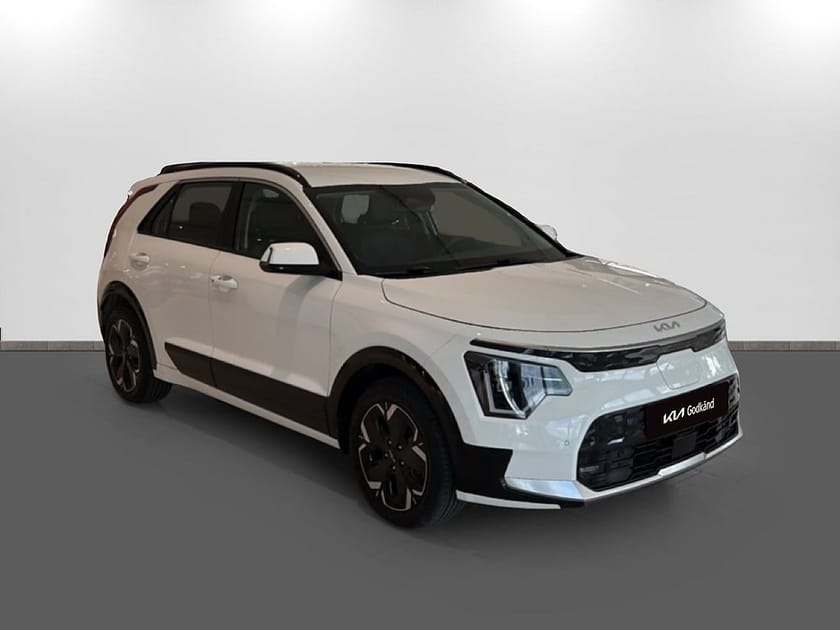 Bild 3 av Kia Niro EV ACTION