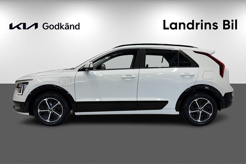 Bild 4 av Kia Niro Plug-In-Hybrid 183HK Plug-In Hybrid AUT Action *V-Hjul*