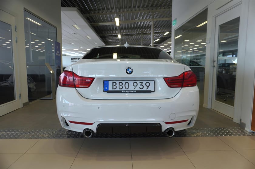 Bild 5 av BMW 440i Coupé M Sport Aktiv Fartpilot H K M Performance Rattvärme