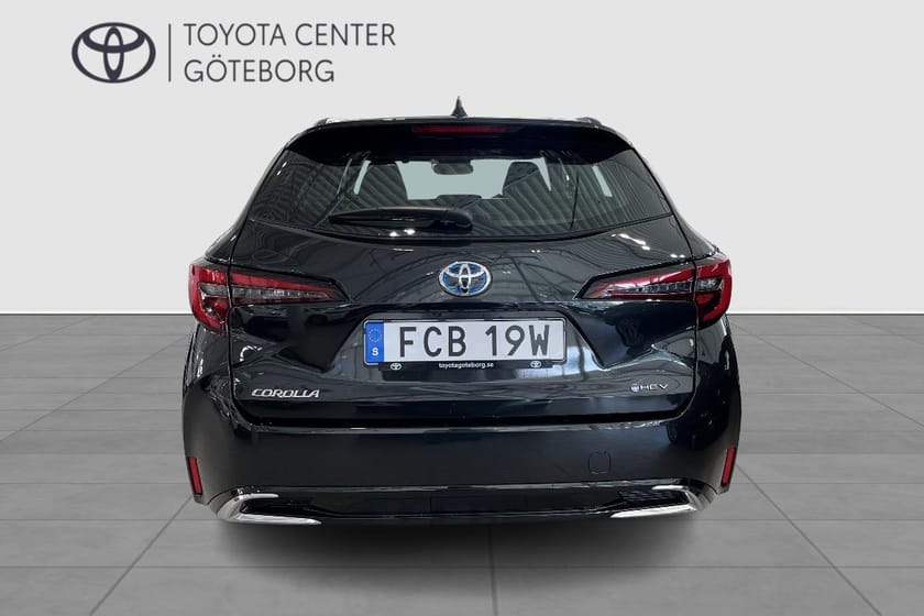 Bild 5 av Toyota Corolla Touring Sports Hybrid 1,8 Active