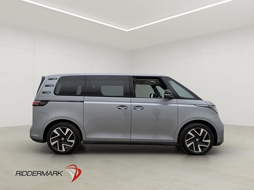 Bild 2 av Volkswagen ID. Buzz 82kWh Style Plus Drag B-Kam CARPLAY Moms