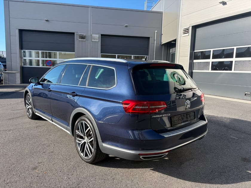 Bilde 2 av Volkswagen Passat Alltrack
