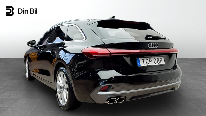 Bild 3 av Audi A5 Avant