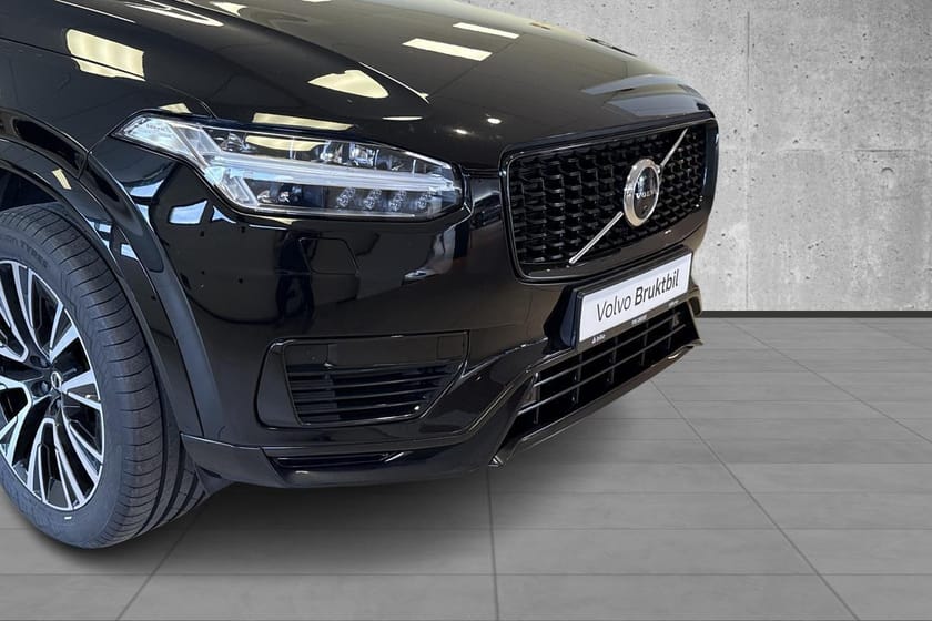 Bilde 5 av Volvo XC90 7 Seats T8 R-Design - B & W, Luft, 360, Massasje++