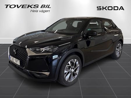 DS 3 Crossback E-TENSE 136Hk Backkamera Navigation