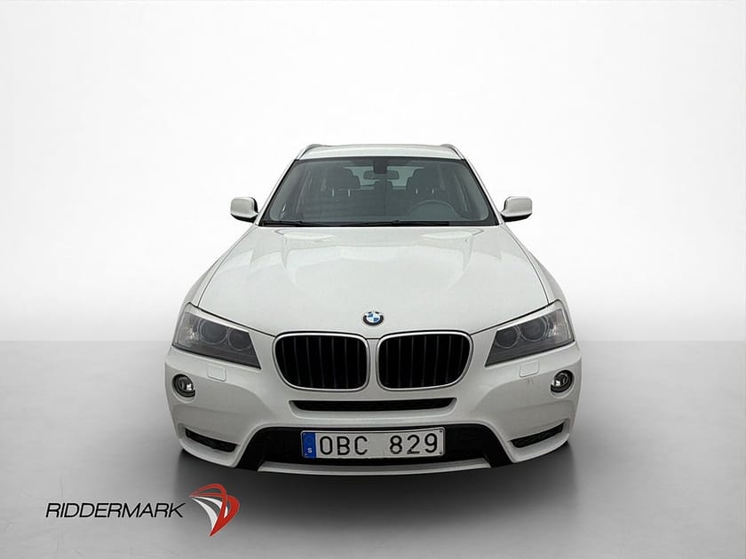Bild 2 av BMW X3 xDrive20d 184hk P-sensor Bluetooth Farthållare