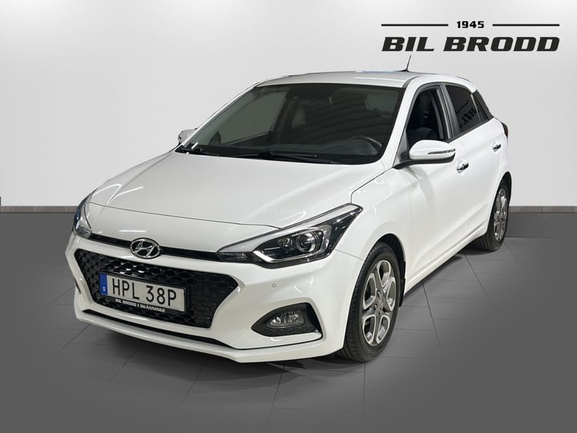 Bild 1 av Hyundai i20 1.2 Comfort Premium