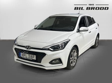 Hyundai i20 1.2 Comfort Premium