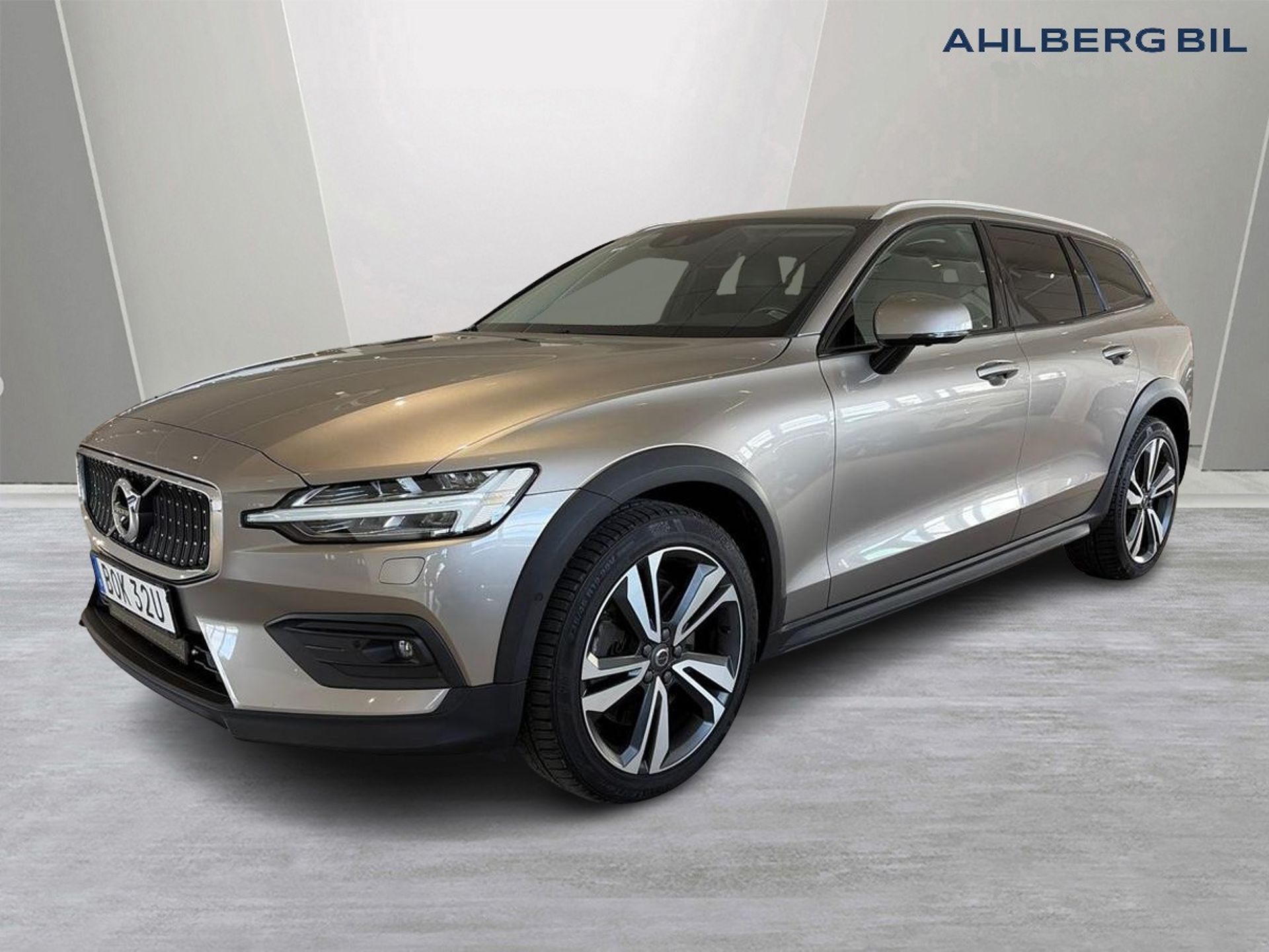 Volvo V60 Cross Country 2020, bild 5/10