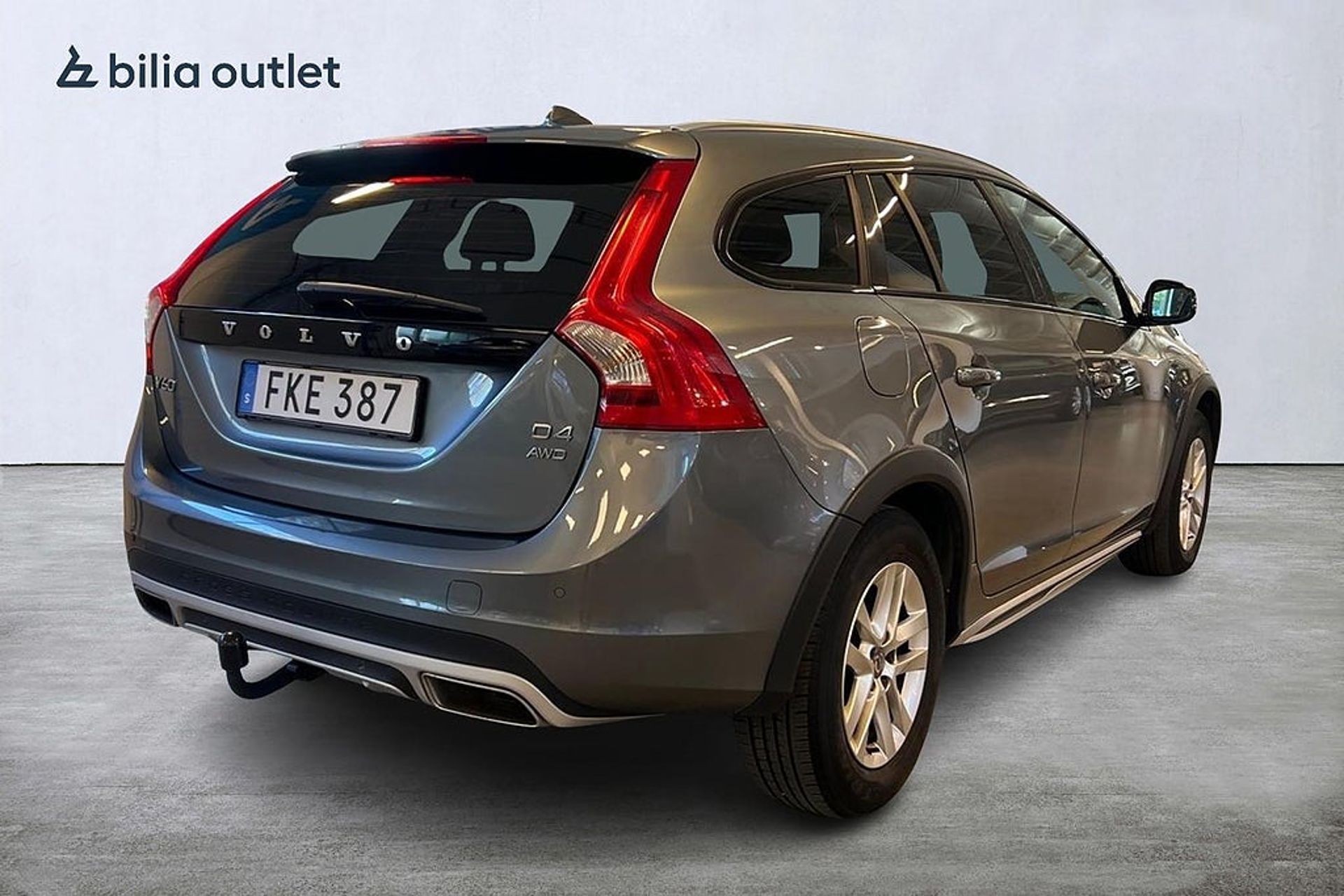 Volvo V60 Cross Country 2016, bild 7/10