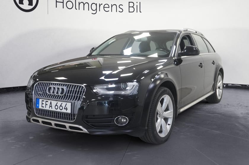 Bild 1 av Audi A4 allroad quattro 2.0 TDI Kombi Sport Edition Qattro S-Tronic