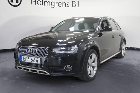 Audi A4 allroad quattro 2.0 TDI Kombi Sport Edition Qattro S-Tronic