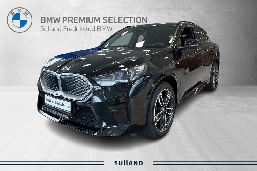 Bilde 1 av BMW iX2 xDrive30 xDrive30,Fully Charged,M-Sport,BSi-serviceavt.,Tilh.f