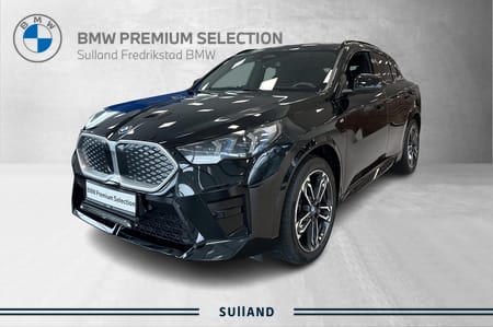 BMW iX2 xDrive30 xDrive30,Fully Charged,M-Sport,BSi-serviceavt.,Tilh.f