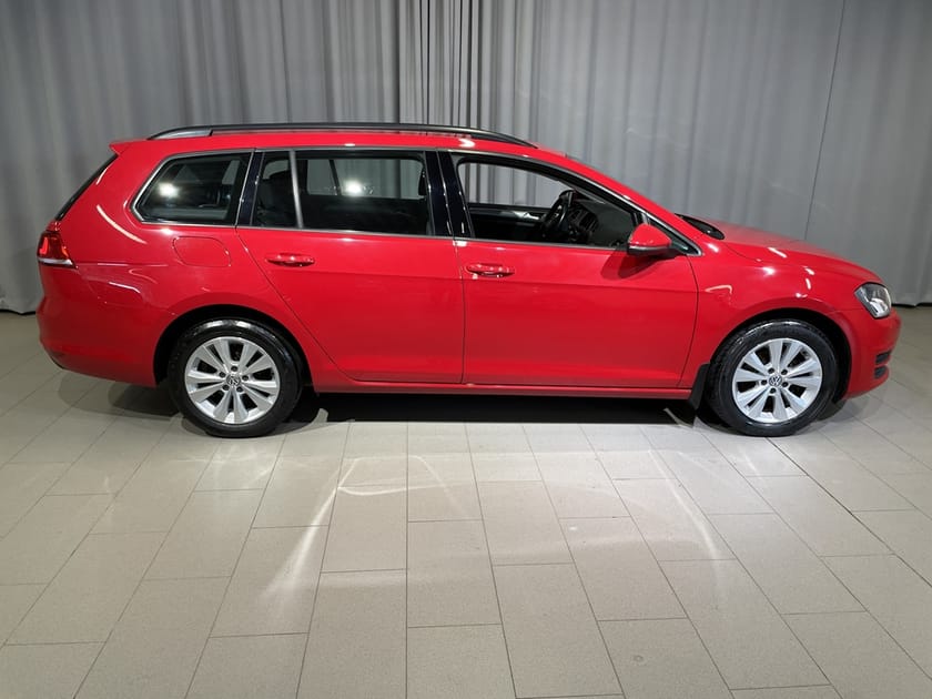 Bild 4 av Volkswagen Golf Sportscombi 1.2 TSI DSG 110hk, Dragkrok
