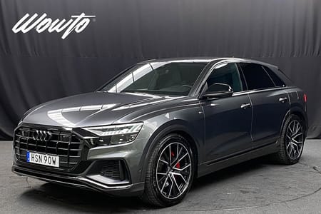 Audi Q8 60 TFSI e quattro Q 462HK S-Line /Massage /Se Spec