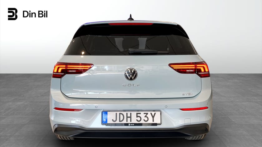 Bild 5 av Volkswagen Golf LIFE 1,5 eTSI 150 HK DSG Privatleasing fr. 3395kr/