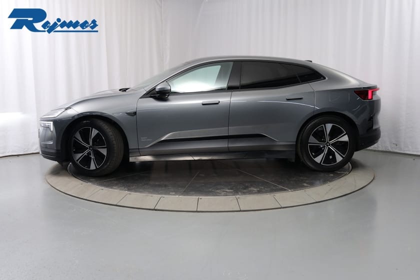Bild 2 av Polestar 4 Long Range Single Motor 