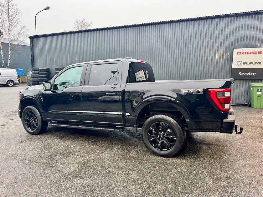 Bild 5 av Ford F-150 SuperCrew