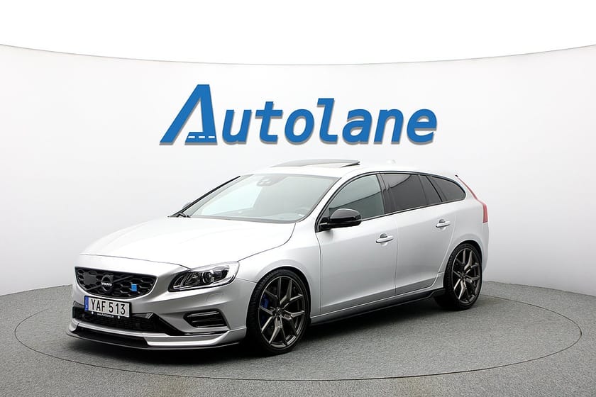 Bild 4 av Volvo V60 Polestar
