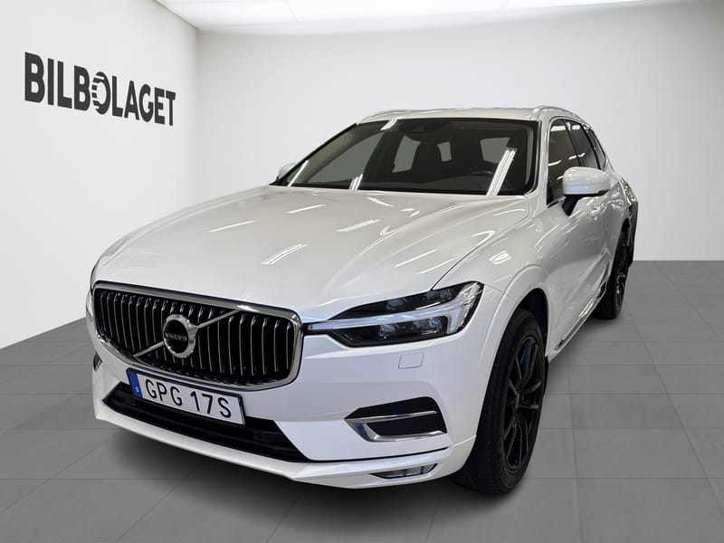 Volvo XC60 B4 AWD Diesel Inscription