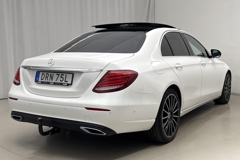 Bild 3 av Mercedes-Benz E 200 d Fleet Sedan W213 (160hk) Avantgarde Panorama